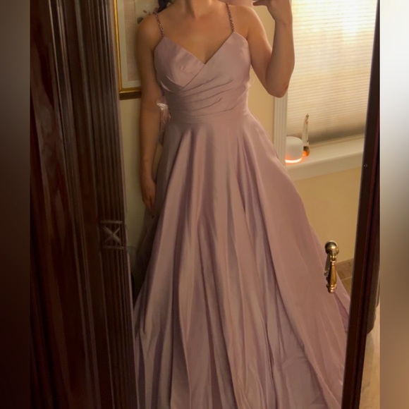 prom girl prom dress - Picture 10 of 13